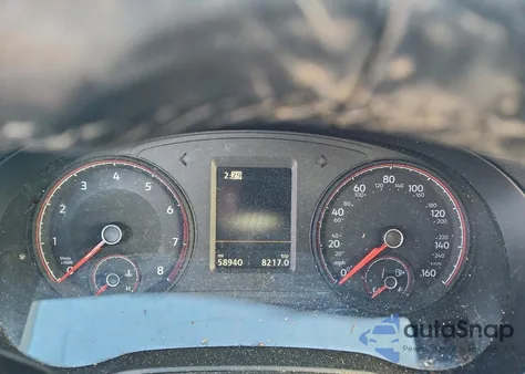 2020 Volkswagen Passat R-Line z USA, uszkodzony, nr VIN 1VWMA7A30LC003609